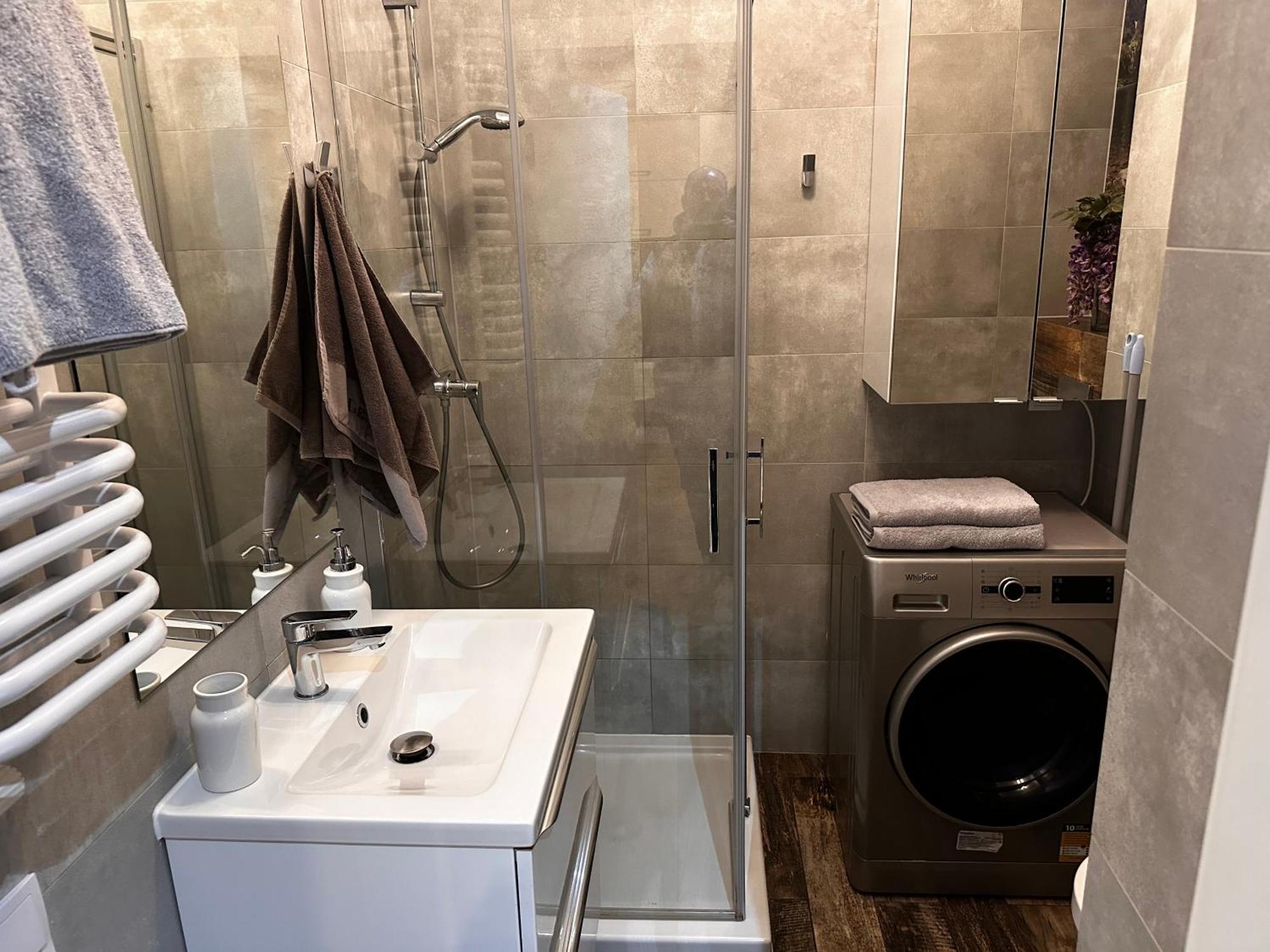 Apartamenty Figaretti Rakowicka Krakow Bilik gambar