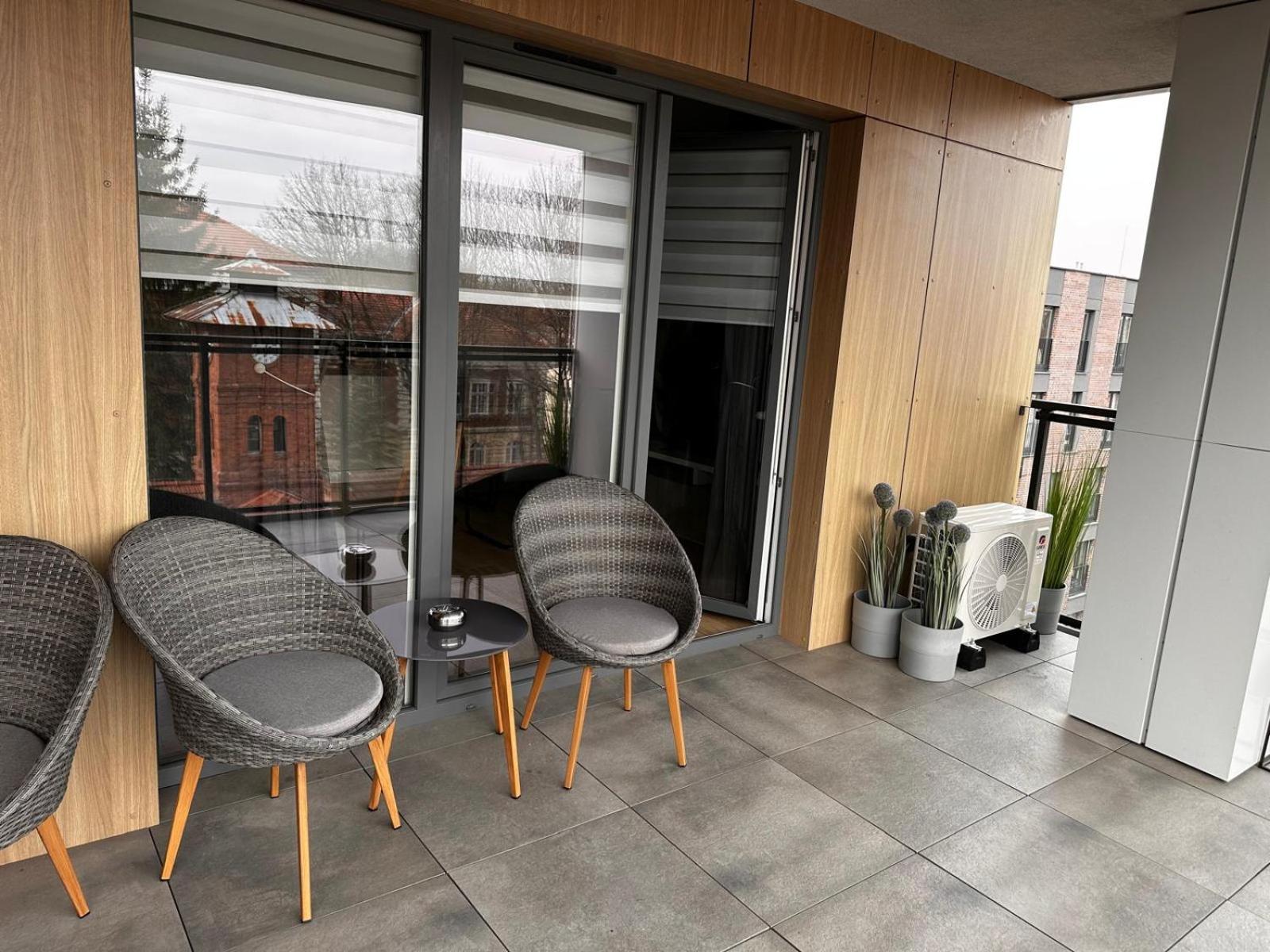Apartamenty Figaretti Rakowicka Krakow Luaran gambar