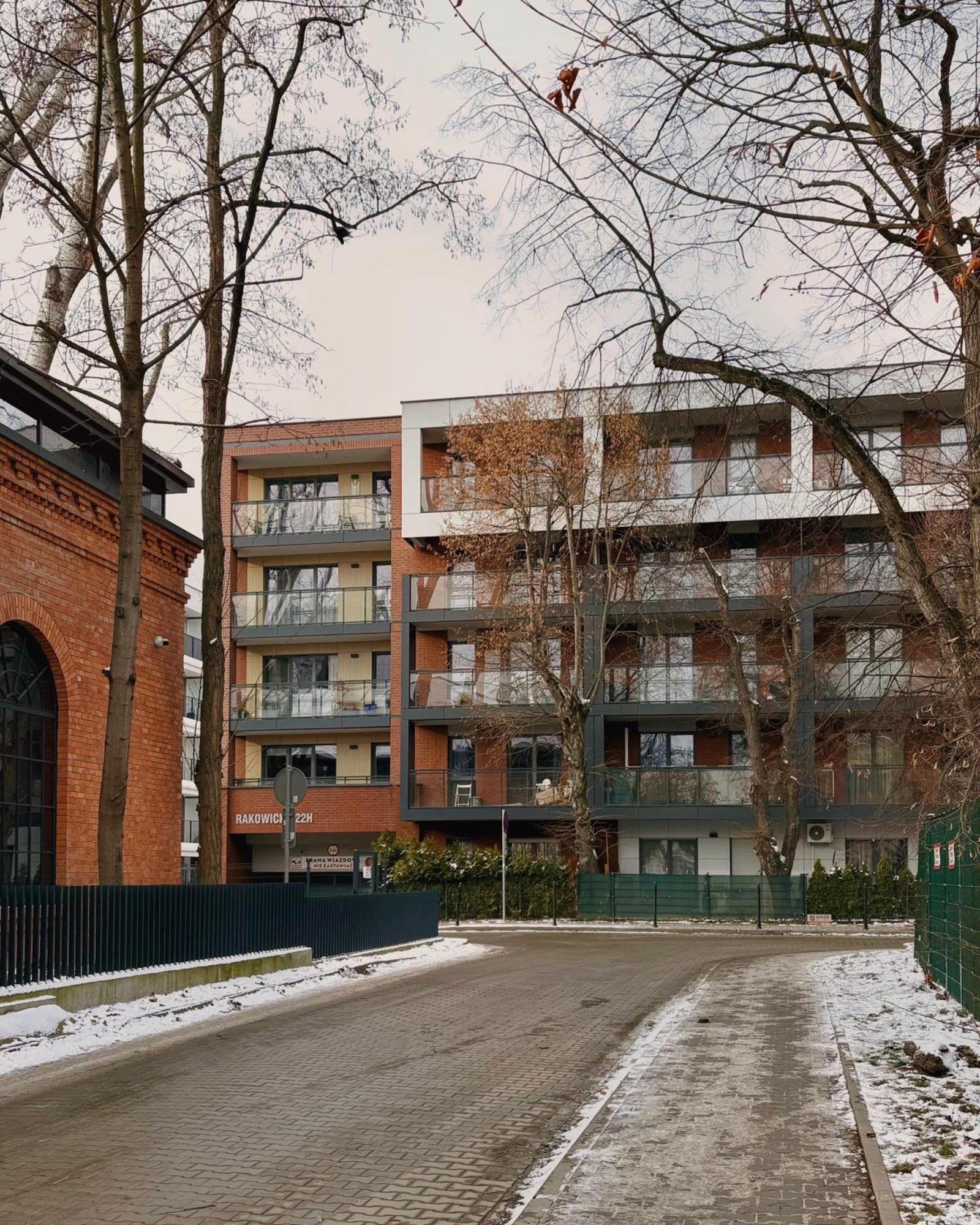 Apartamenty Figaretti Rakowicka Krakow Luaran gambar