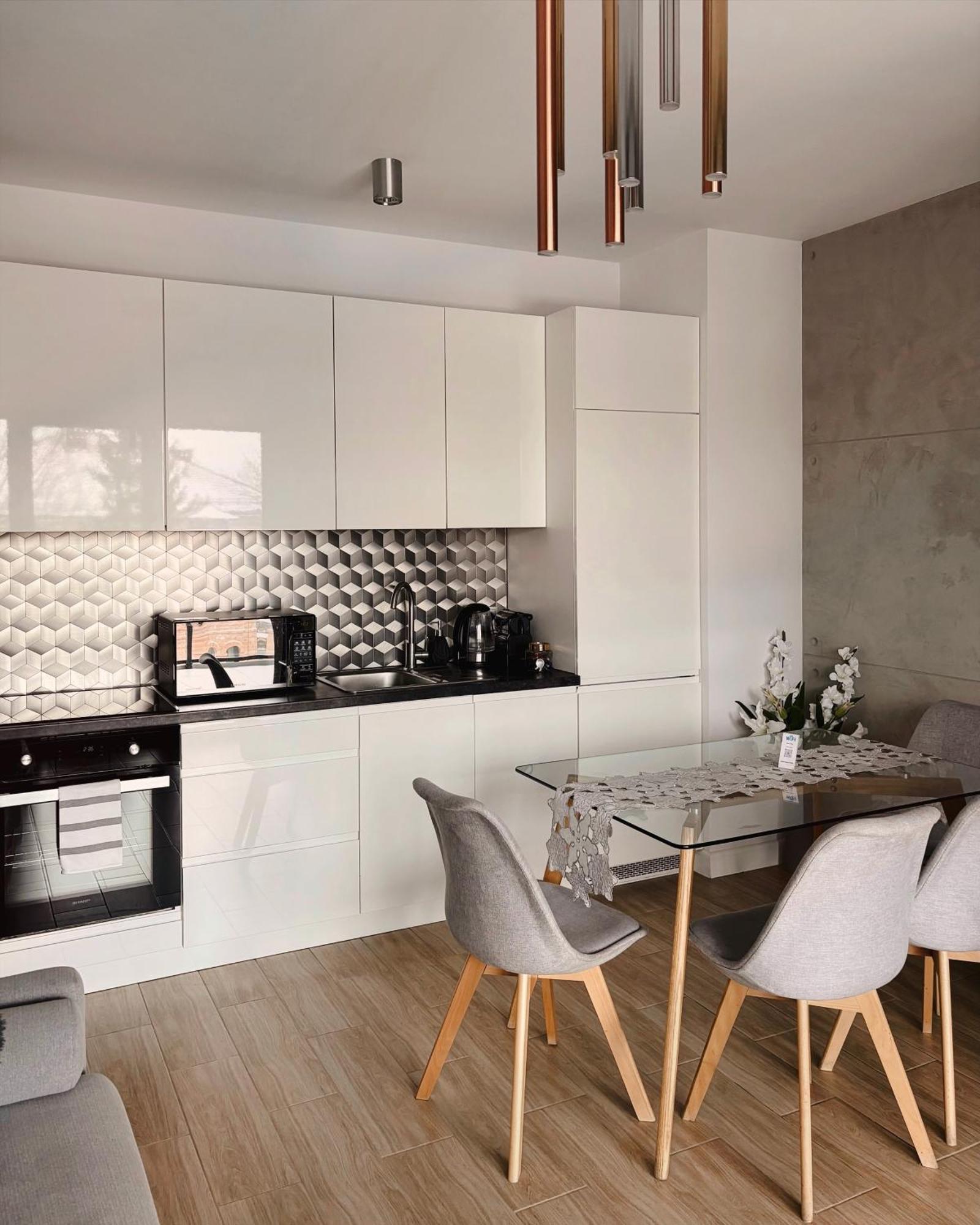 Apartamenty Figaretti Rakowicka Krakow Bilik gambar