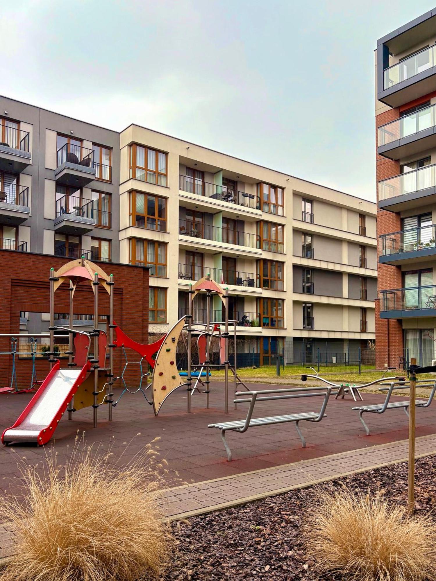 Apartamenty Figaretti Rakowicka Krakow Luaran gambar