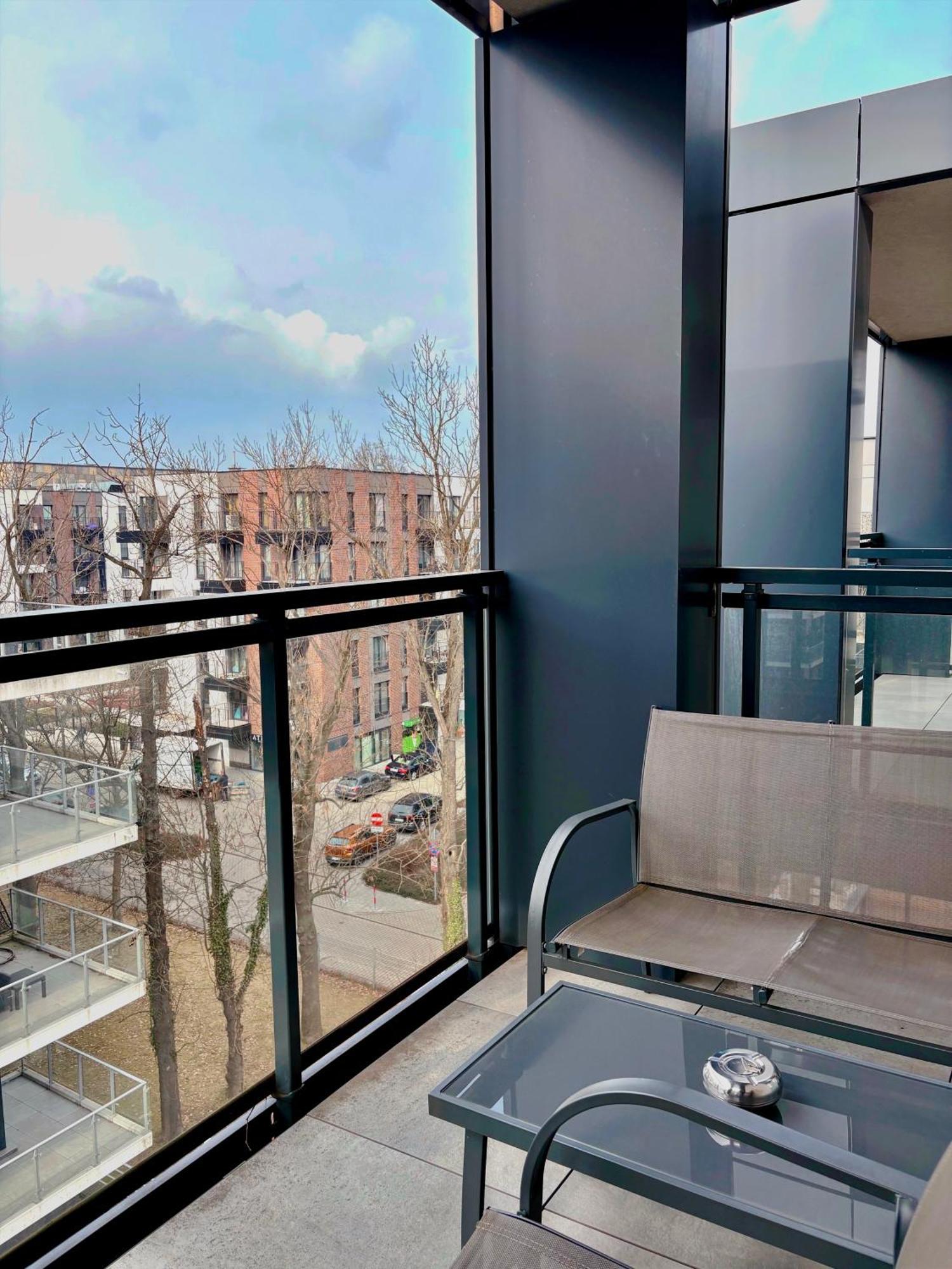 Apartamenty Figaretti Rakowicka Krakow Luaran gambar