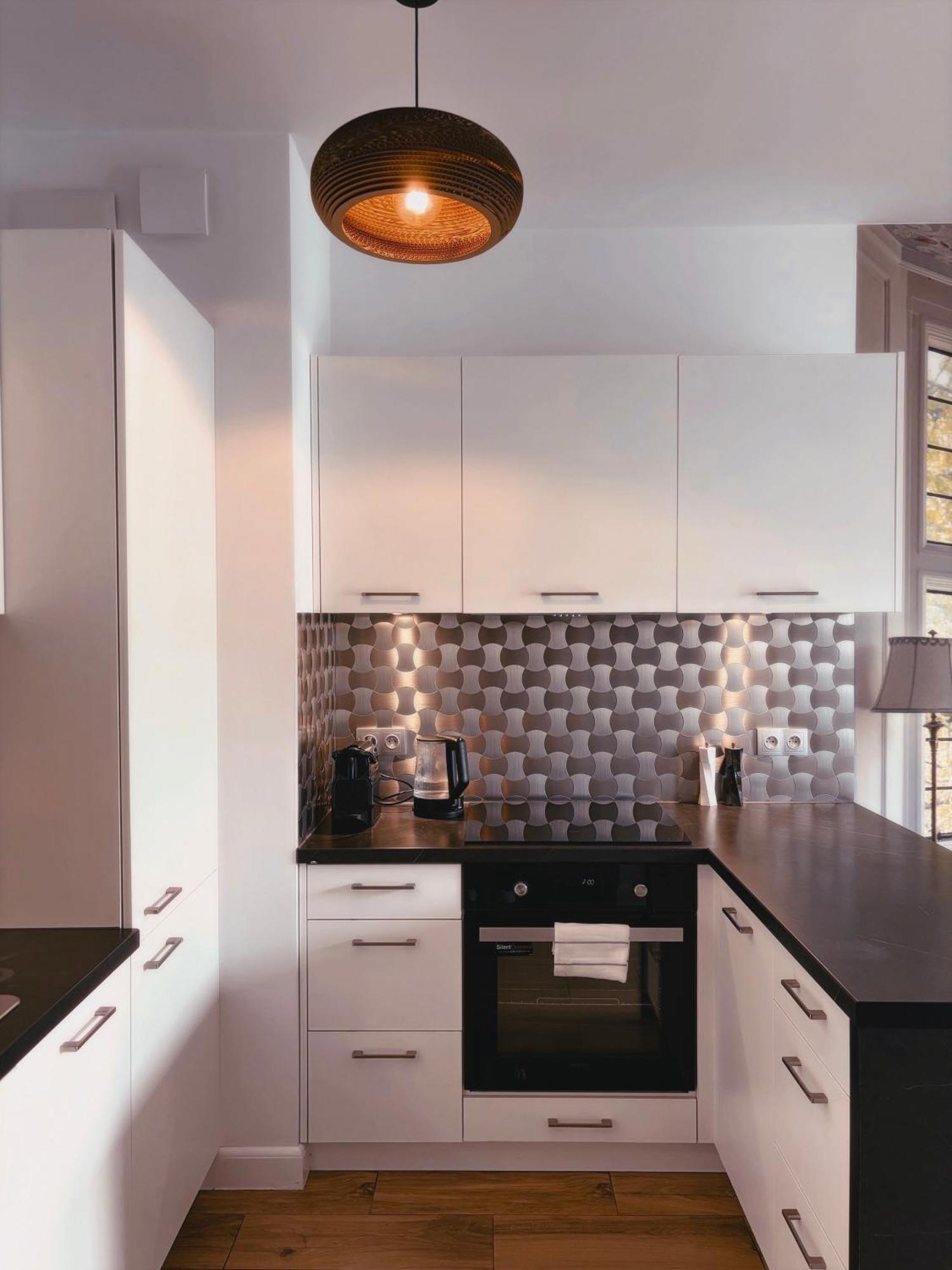 Apartamenty Figaretti Rakowicka Krakow Bilik gambar