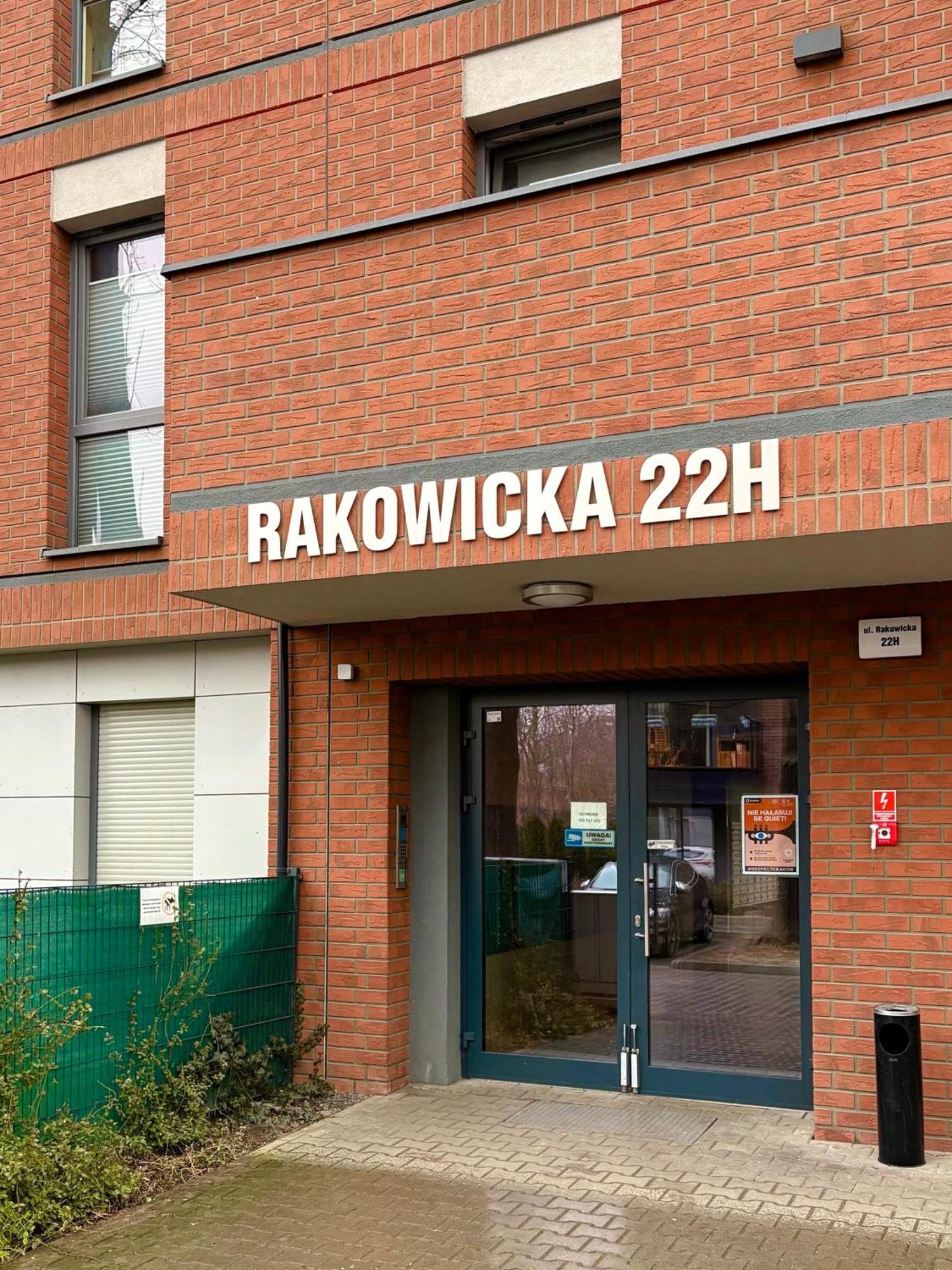 Apartamenty Figaretti Rakowicka Krakow Luaran gambar