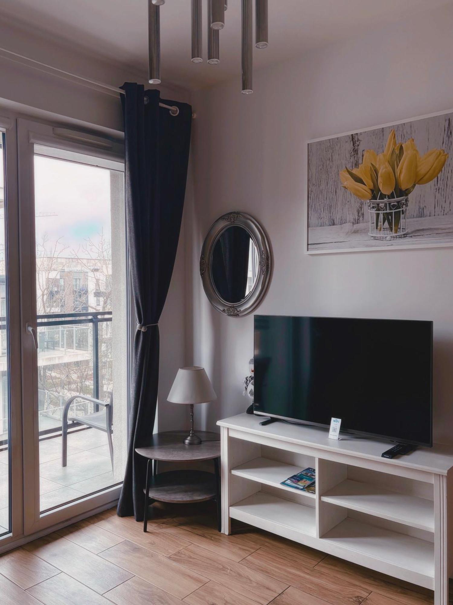 Apartamenty Figaretti Rakowicka Krakow Bilik gambar